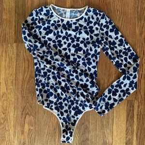 Victoria Secret Mesh bodysuit
